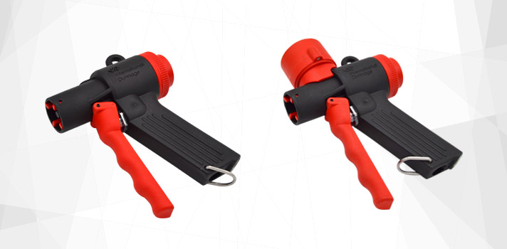 Accesorios sacos hinchables Mini jet Flow